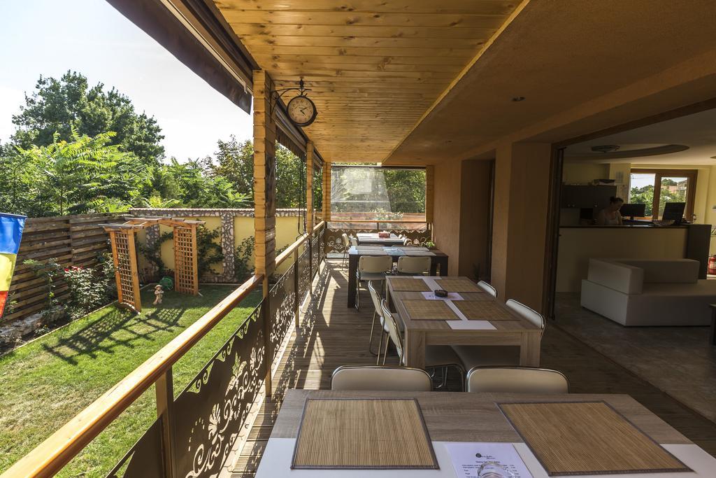 Hotel Rosiem House Techirghiol Exterior foto