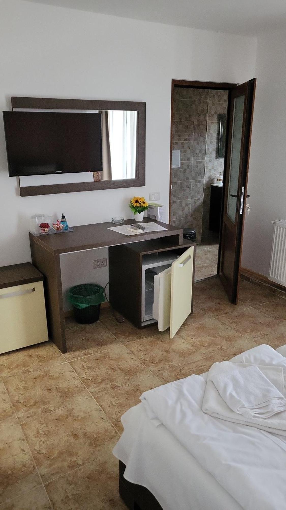 Hotel Rosiem House Techirghiol Zimmer foto